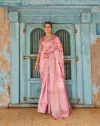 Chhap Vol 1 by Bhumi Pure Linen With Floral Digital Printed Saree Online Wholesale